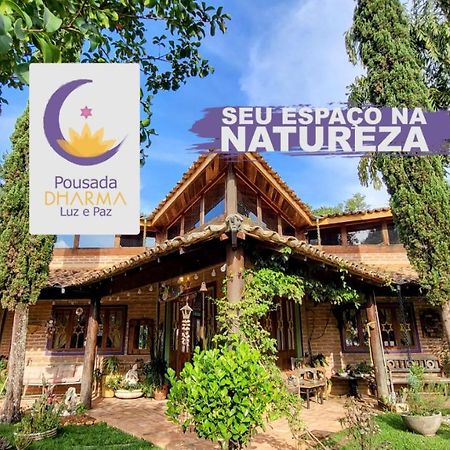 Pousada Dharma Luz E Paz Bragança Paulista 외부 사진