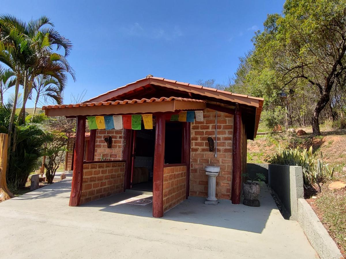 Pousada Dharma Luz E Paz Bragança Paulista 외부 사진