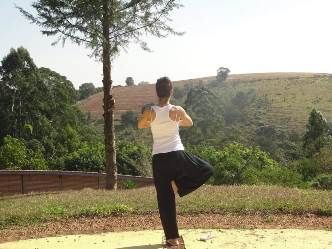 Pousada Dharma Luz E Paz Bragança Paulista 외부 사진