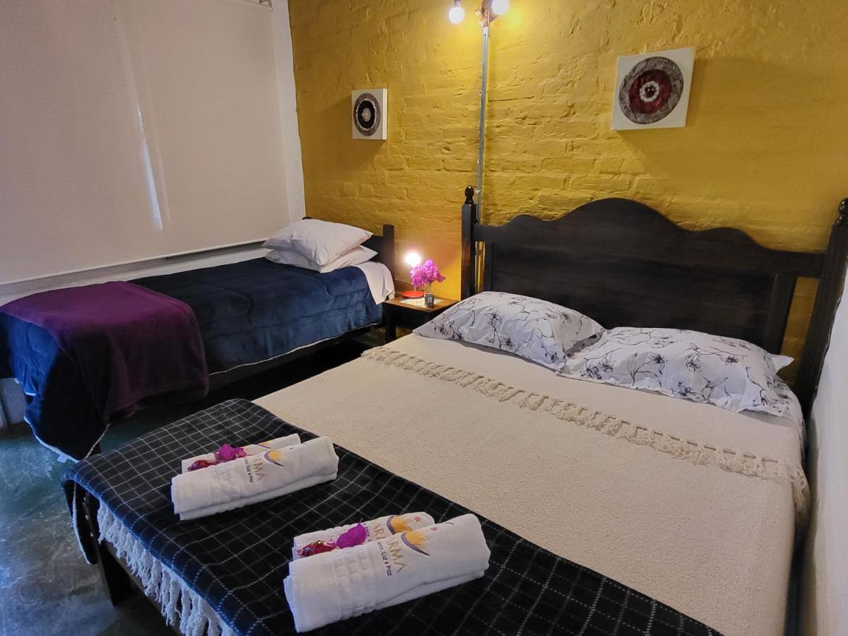 Pousada Dharma Luz E Paz Bragança Paulista 외부 사진