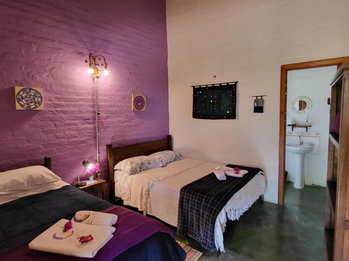 Pousada Dharma Luz E Paz Bragança Paulista 외부 사진