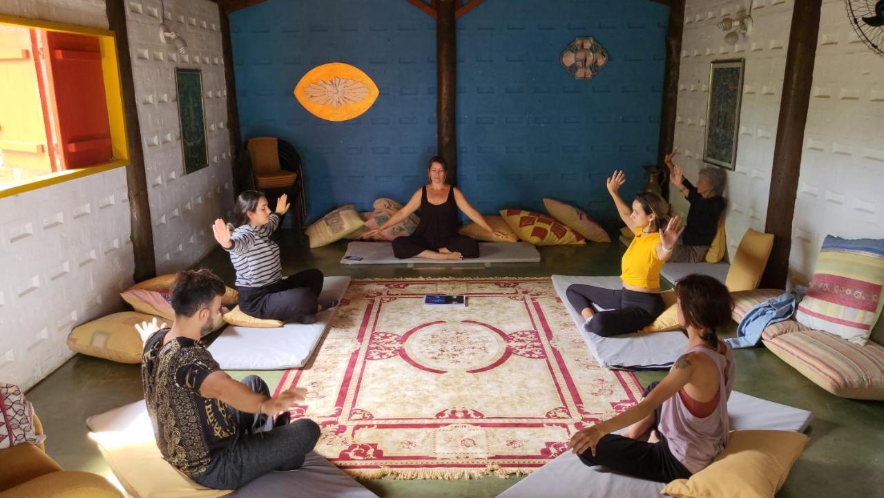 Pousada Dharma Luz E Paz Bragança Paulista 외부 사진