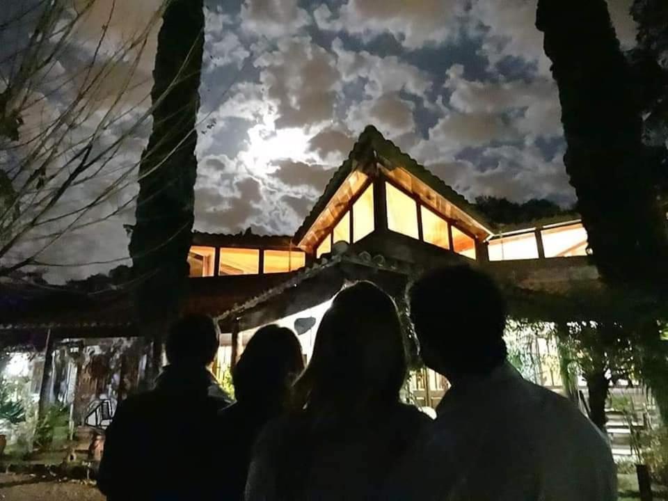 Pousada Dharma Luz E Paz Bragança Paulista 외부 사진