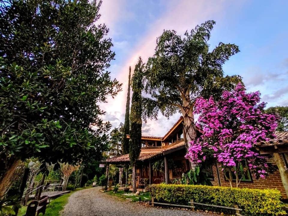 Pousada Dharma Luz E Paz Bragança Paulista 외부 사진