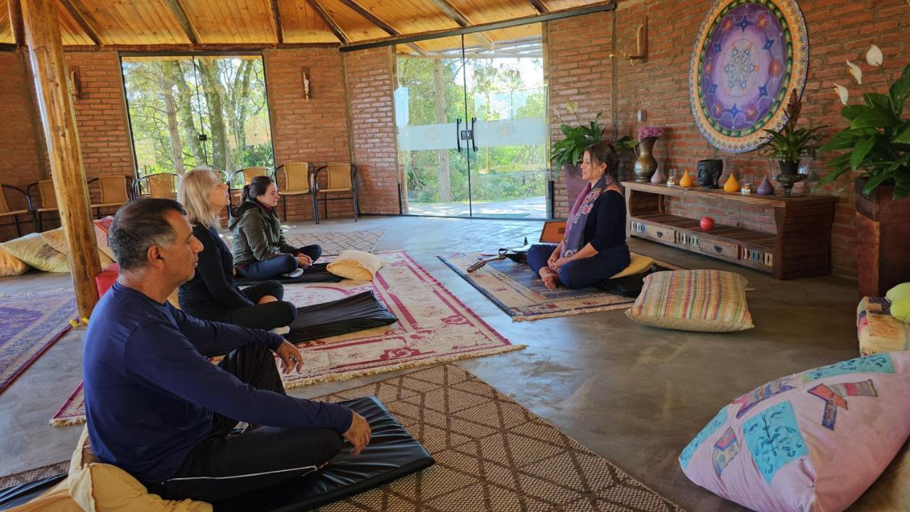 Pousada Dharma Luz E Paz Bragança Paulista 외부 사진