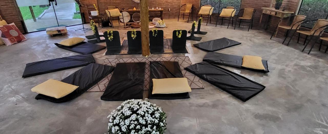 Pousada Dharma Luz E Paz Bragança Paulista 외부 사진
