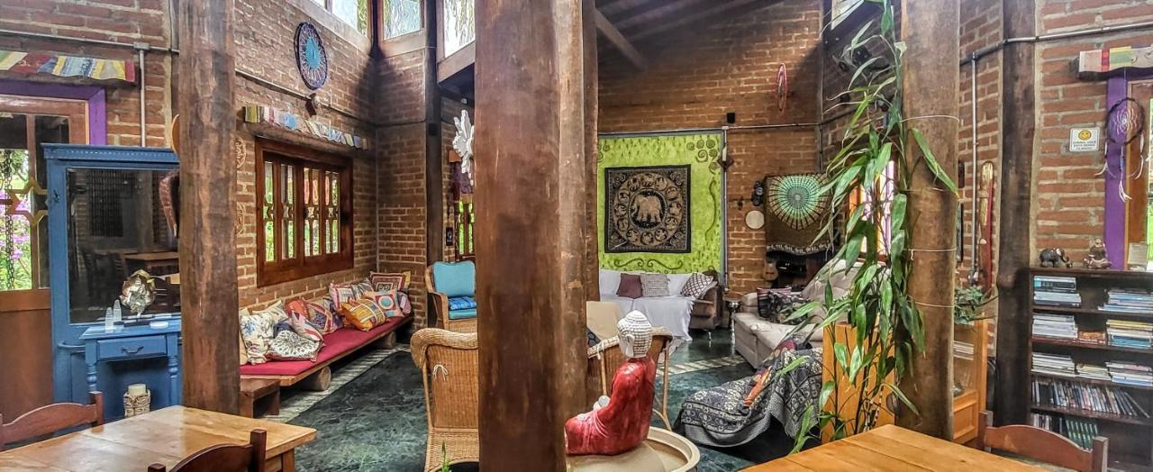 Pousada Dharma Luz E Paz Bragança Paulista 외부 사진