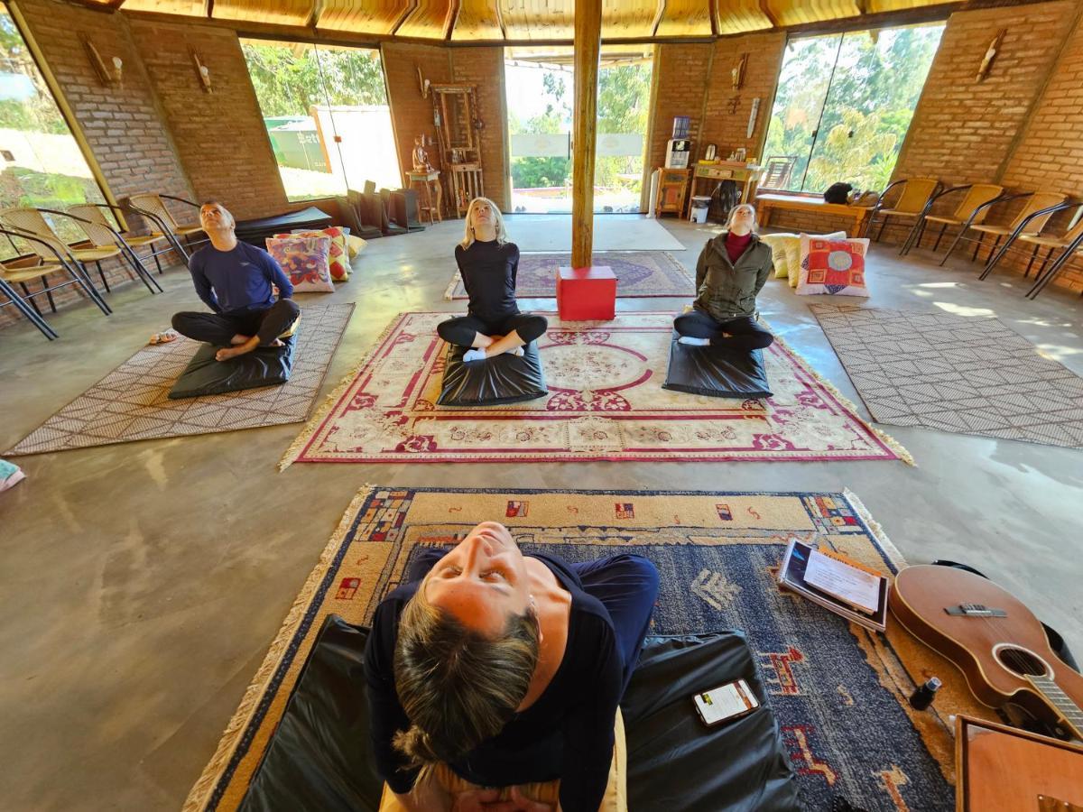 Pousada Dharma Luz E Paz Bragança Paulista 외부 사진
