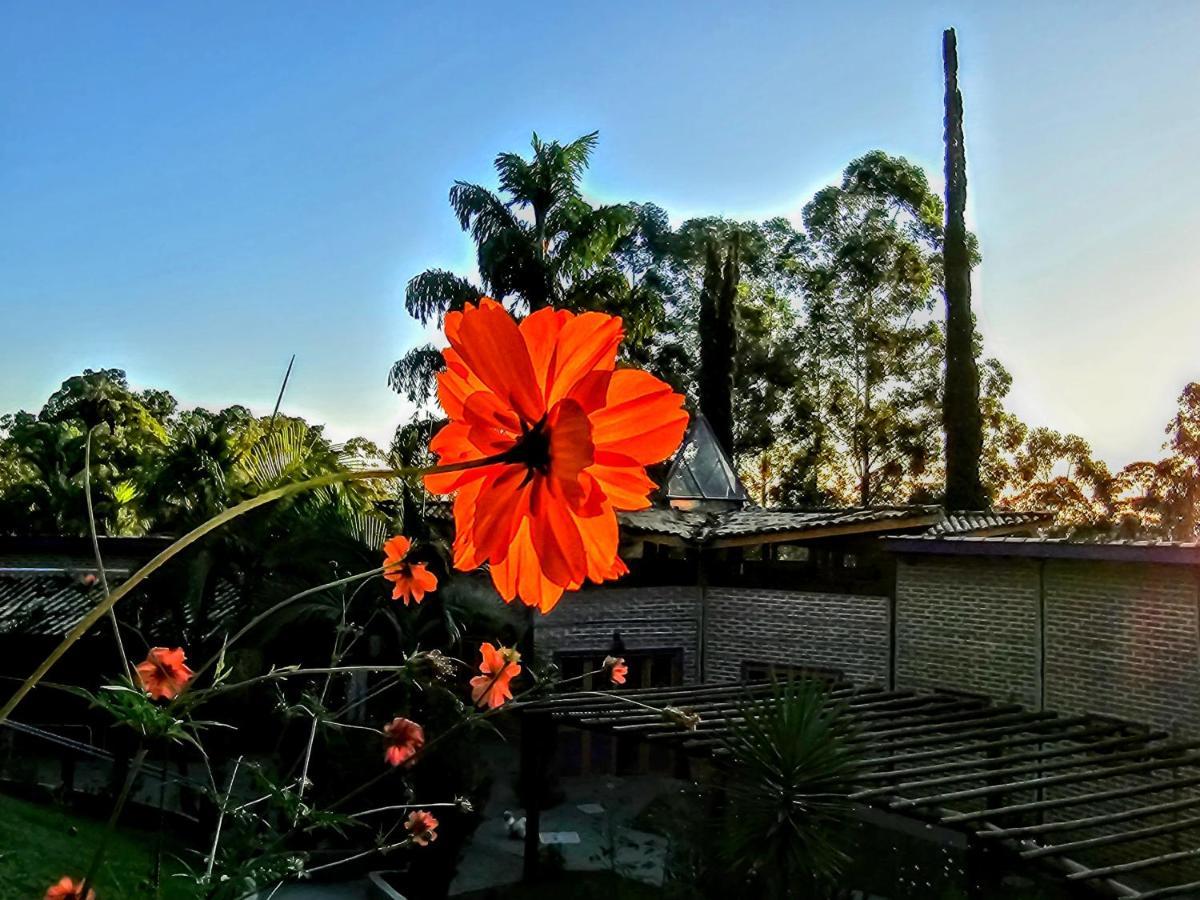 Pousada Dharma Luz E Paz Bragança Paulista 외부 사진