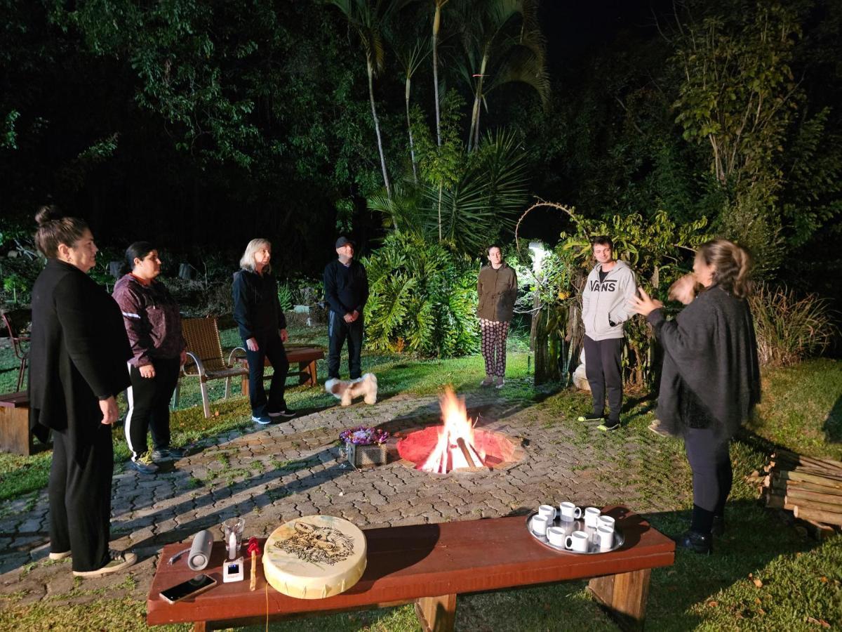 Pousada Dharma Luz E Paz Bragança Paulista 외부 사진