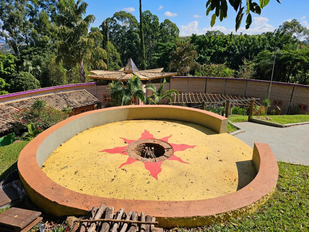 Pousada Dharma Luz E Paz Bragança Paulista 외부 사진
