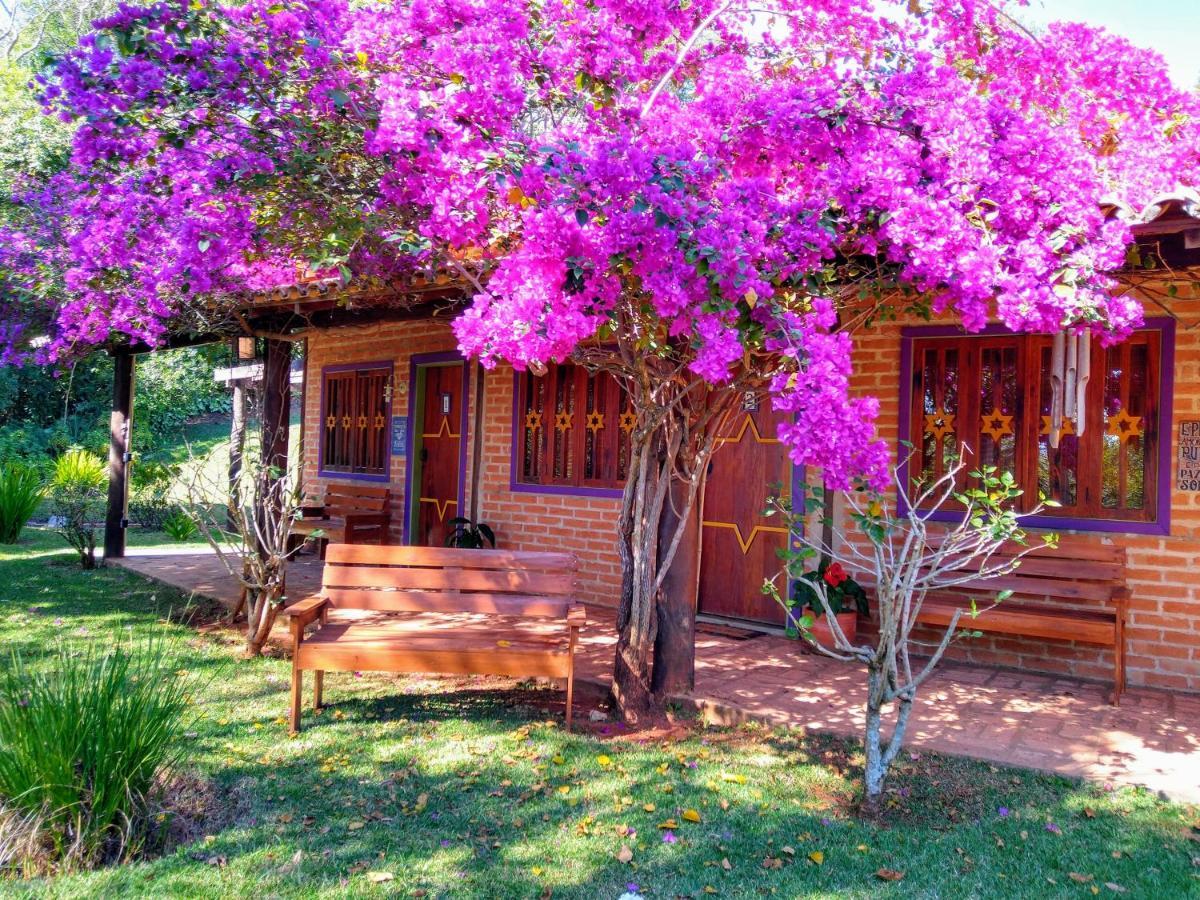 Pousada Dharma Luz E Paz Bragança Paulista 외부 사진