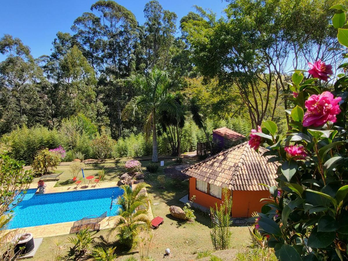 Pousada Dharma Luz E Paz Bragança Paulista 외부 사진